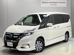 日産 セレナ 1.2 e-POWER ハイウェイスター V プロパイロット　ディーラーOPナビ