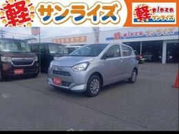 ダイハツ ミライース 660 L SAIII 4WD キーレスエントリー パーキングセンサー