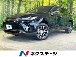 トヨタ ハリアー 2.0 G 純正8型ディスプレイオーディオ