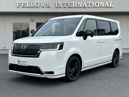 ホンダ ステップワゴン 2.0 e:HEV スパーダ プレミアムライン ブラック エディション 9型純正ナビ マルチビューカメラ ETC2.0 1.