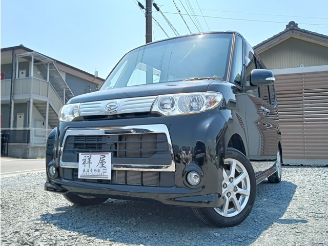 タントカスタムが入庫しました！