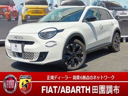 フィアット 600e ラ プリマ 