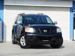 米国日産 アルマダ 2WD 新車並行輸入車　2009年モデル