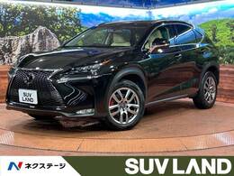レクサス NX 200t バージョンL 純正ナビ/全周囲カメラ/電動リア/禁煙車