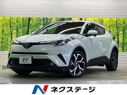 トヨタ C-HR ハイブリッド 1.8 G 禁煙車　純正ナビTV　バックカメラ　LEDヘ