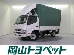 トヨタ トヨエース トヨエース シングルジャストロー 走行距離無制限　1年保証付