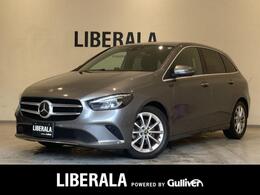 メルセデス・ベンツ Bクラス B200d ディーゼルターボ RSP 純正ナビ 地デジ Bカメラ 半革 シートH