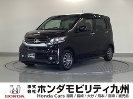 ホンダ N-WGN 660 カスタムG Lパッケージ ナビ　フルセグ　リヤカメラ