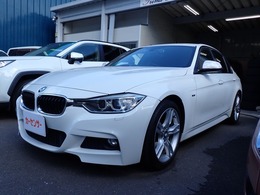 BMW 3シリーズ 320i Mスポーツ ドラレコ　ナビ　パワーシート