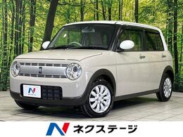 スズキ アルトラパン 660 X 4WD 禁煙車　SDナビ　バックカメラ