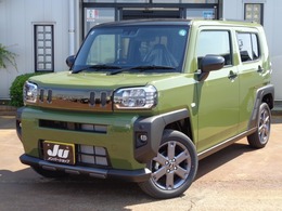 ダイハツ タフト 660 G ダーククロム ベンチャー 4WD スマアシLEDライトスカイフィールトップ