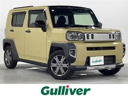 ダイハツ タフト 660 Gターボ 純正9型ナビ　パノラマモニター