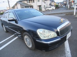 日産 プレジデント 4.5 ソブリン 