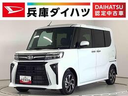 ダイハツ タント 660 カスタム X 走行無制限1年保証　両側電動スライドドア
