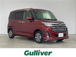 トヨタ ルーミー 1.0 カスタム G スマートアシスト　純正9インチディスプレ