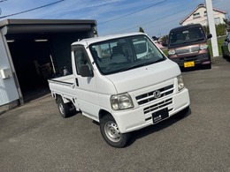 ホンダ アクティトラック 660 SDX 4WD 5速マニュアル
