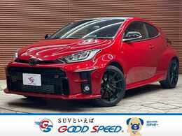 トヨタ GRヤリス 1.6 RZ ハイ パフォーマンス 4WD 純正ナビ　アダプティブクルーズコントロー