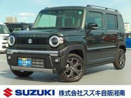 スズキ ハスラー 660 タフワイルドターボ 4WD オーディオレス　パドルシフト　LED