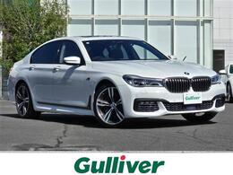 BMW 7シリーズ 750i Mスポーツ ムーンルーフ Pアシスト リモートP