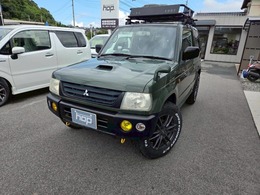 三菱 パジェロミニ VR 