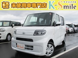 ダイハツ タント 660 L 届出済未使用車　衝突被害軽減ブレーキ