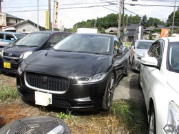 ジャガー Iペイス SE 4WD 