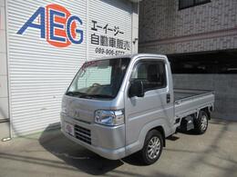 ホンダ アクティトラック SDX エアコン パワステ 4WD タイベル交換 