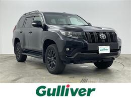 トヨタ ランドクルーザープラド 2.7 TX Lパッケージ マットブラック エディション 4WD 9インチメーカーナビ　サンルーフ　ベージ