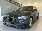 C43 4マチック (BSG搭載モデル) 4WD MP202501