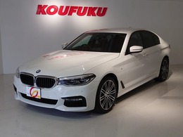 BMW 5シリーズ 523i Mスポーツ ワンオーナー 禁煙車/タイヤ4本交換