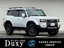 トヨタ ランドクルーザー250 2.7 VX 4WD 12.3型コネクトナビ　デジタルミラー　黒革
