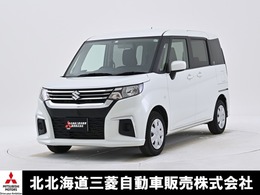 スズキ ソリオ 1.2 G 4WD 中古車認定保証付き ETC ナビ スライドドア