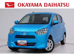 ダイハツ ミライース 660 X SAIII LEDヘッドランプ オートライト キーレス