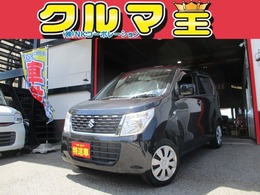 スズキ ワゴンR 660 FA ・ナビ・TV・ETC・Tチェーン・車検2年