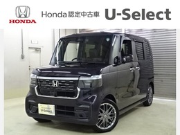 ホンダ N-BOX カスタム 660 ターボ デモカーUP・LED・フルセグ・メモリナビ・