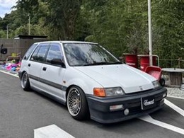 ホンダ シビックプロ バン 