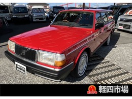 ボルボ 240 GL 車検令和7年7月・ワゴン・オートマチック車