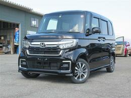 ホンダ N-BOX カスタム 660 L 4WD 