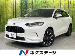 ホンダ ZR-V 2.0 e:HEV Z BSI/後退出庫サポートレス　BOSEサウンド