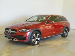 メルセデス・ベンツ Cクラスオールテレイン C220 d 4マチック (ISG搭載モデル) ディーゼルターボ 4WD MP202301 