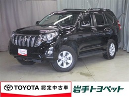 トヨタ ランドクルーザープラド 2.8 TX ディーゼルターボ 4WD /ナビ/フルセグTV/ETC/バックカメラ