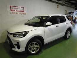 トヨタ ライズ 1.0 G 4WD 