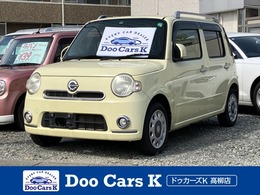 ダイハツ ミラココア 660 プラス X ナビ TV ETC Bluetooth キーフリー