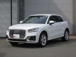 アウディ Q2 30 TFSI スポーツ ナビゲーションP　バーチャルコックピット