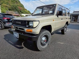 トヨタ ランドクルーザープラド SXワイド SXワイド