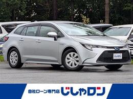 トヨタ カローラツーリング 1.8 ハイブリッド G-X E-Four 4WD 禁煙車/バックカメラ/4WD/スペアキー