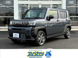 ダイハツ タフト 660 G ダーククロム ベンチャー 届出済未使用車
