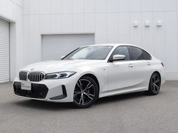 BMW 3シリーズ 320i Mスポーツ ハイラインPKG　LEDヘッドライト　純正AW