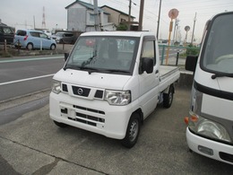 日産 NT100クリッパー 660 DX エアコン　パワステ　エアバック　三方開