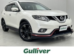 日産 エクストレイル 2.0 20Xt エマージェンシーブレーキパッケージ 2列車 4WD NISMOエアロ NISMO19AW ナビTV 全周囲 ETC